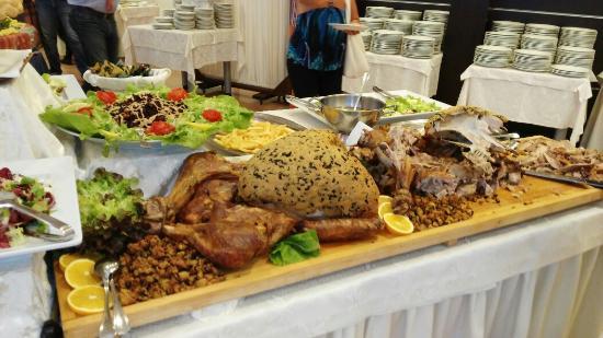 Hermitage Hotel Club Restaurant